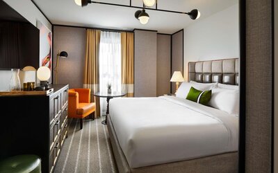 21C Museum Hotel St Louis
