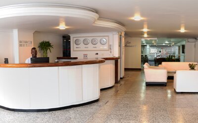 Tama Hotel Granada Real