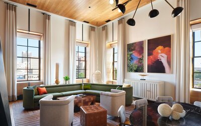 21C Museum Hotel St Louis