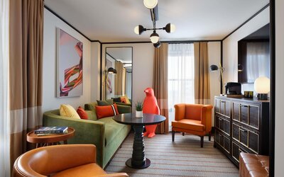 21C Museum Hotel St Louis
