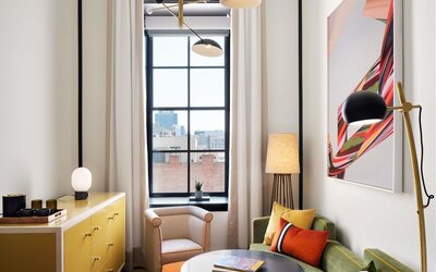 21C Museum Hotel St Louis