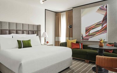 21C Museum Hotel St Louis