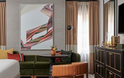 21C Museum Hotel St Louis