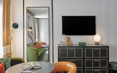 21C Museum Hotel St Louis