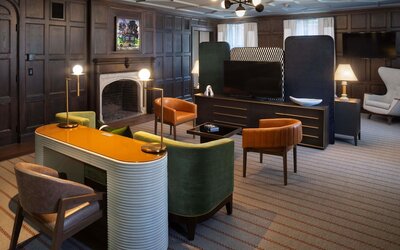 21C Museum Hotel St Louis