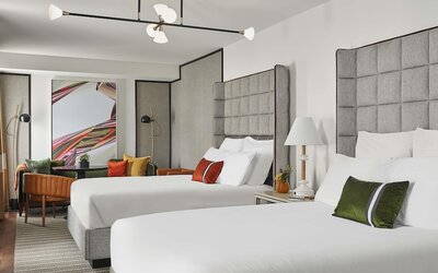 21C Museum Hotel St Louis