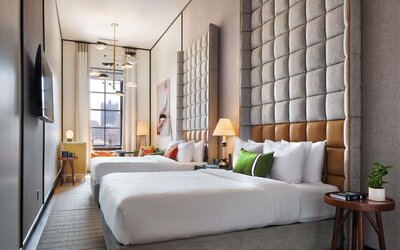 21C Museum Hotel St Louis