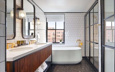 21C Museum Hotel St Louis