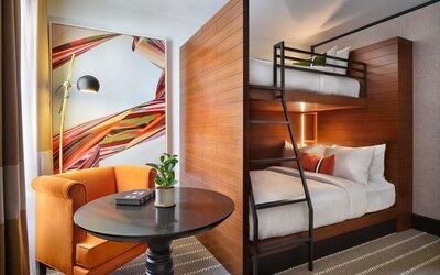 21C Museum Hotel St Louis