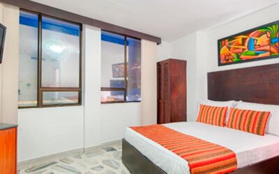 Tama Hotel Granada Real