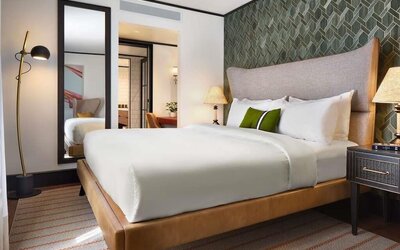 21C Museum Hotel St Louis