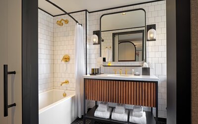 21C Museum Hotel St Louis