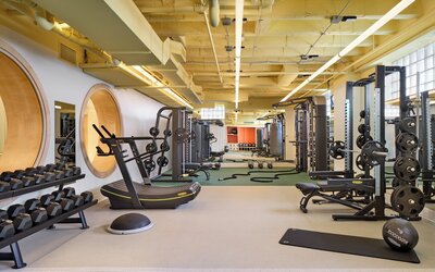 21C Museum Hotel St Louis