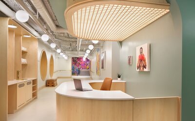 21C Museum Hotel St Louis