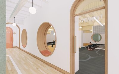 21C Museum Hotel St Louis