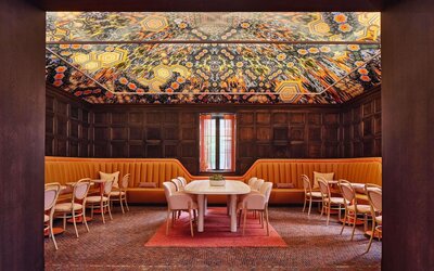 21C Museum Hotel St Louis