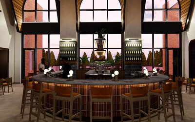 21C Museum Hotel St Louis