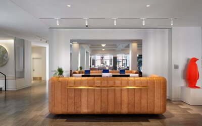 21C Museum Hotel St Louis