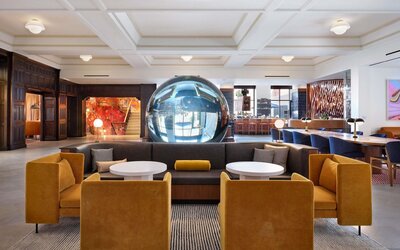 21C Museum Hotel St Louis