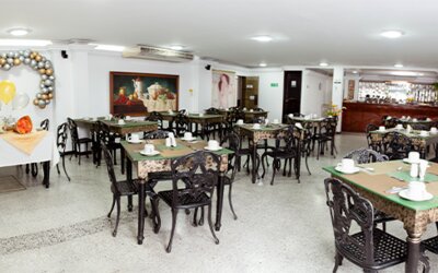 Tama Hotel Granada Real