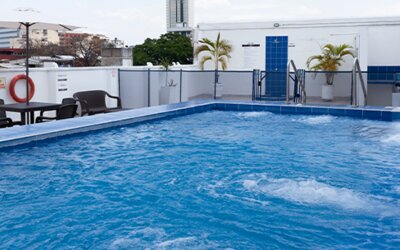 Tama Hotel Granada Real