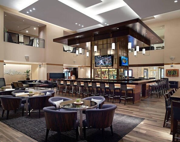 Marriott St. Louis Grand