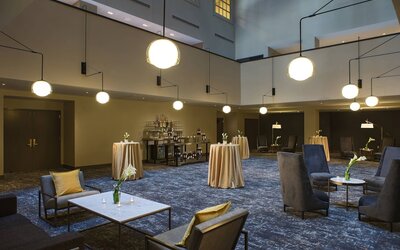 Marriott St. Louis Grand
