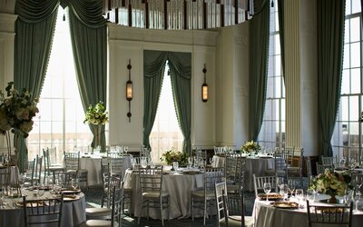 Marriott St. Louis Grand