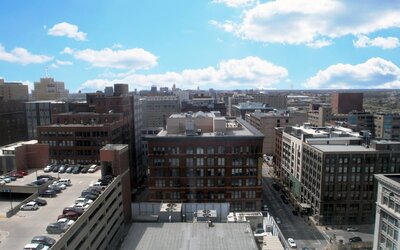 Marriott St. Louis Grand