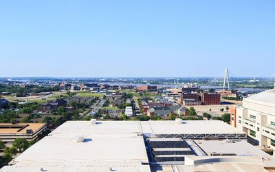 Marriott St. Louis Grand