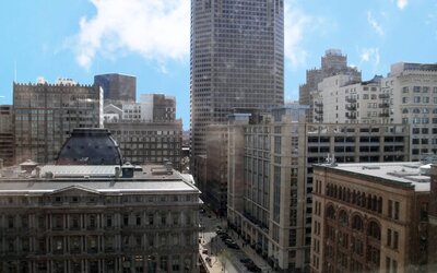 Marriott St. Louis Grand