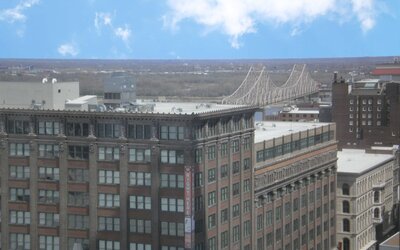 Marriott St. Louis Grand