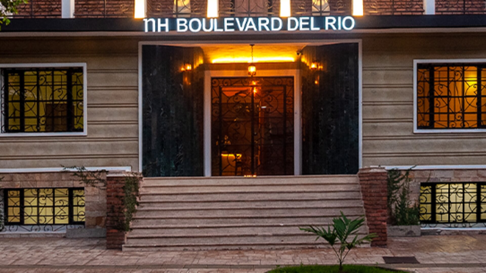 NH Cali Boulevard del Río