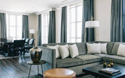 Marriott St. Louis Grand