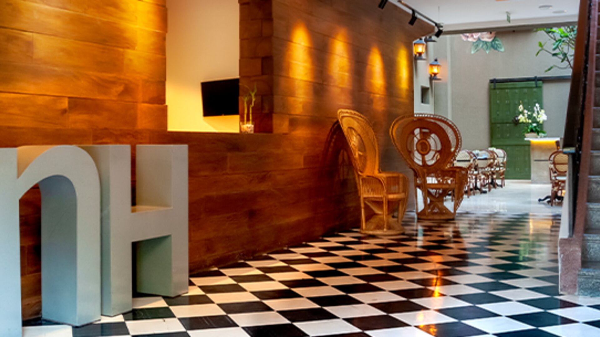 NH Cali Boulevard del Río