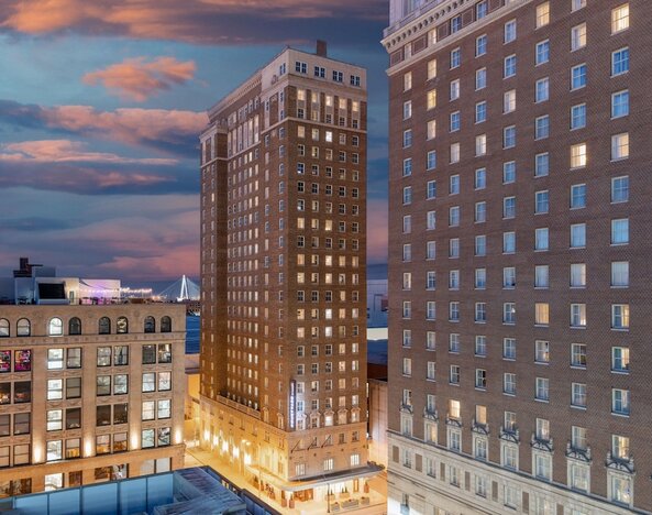 Courtyard by Marriott St. Louis Downtown/Convention Center