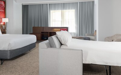 Courtyard by Marriott St. Louis Downtown/Convention Center