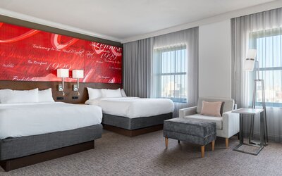 Courtyard by Marriott St. Louis Downtown/Convention Center