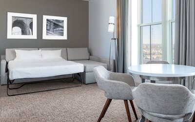 Courtyard by Marriott St. Louis Downtown/Convention Center