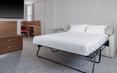 Courtyard by Marriott St. Louis Downtown/Convention Center