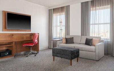 Courtyard by Marriott St. Louis Downtown/Convention Center
