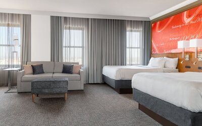 Courtyard by Marriott St. Louis Downtown/Convention Center