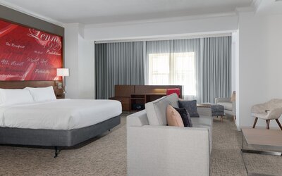 Courtyard by Marriott St. Louis Downtown/Convention Center