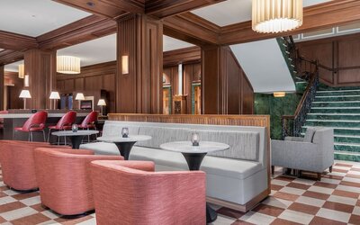 Courtyard by Marriott St. Louis Downtown/Convention Center