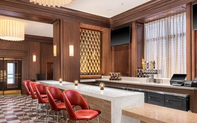 Courtyard by Marriott St. Louis Downtown/Convention Center