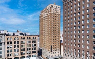 Courtyard by Marriott St. Louis Downtown/Convention Center
