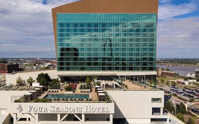 Four Seasons Hotel St Louis