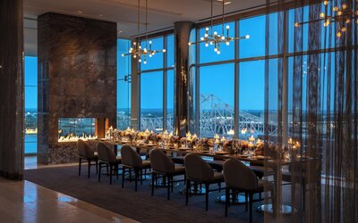 Four Seasons Hotel St Louis
