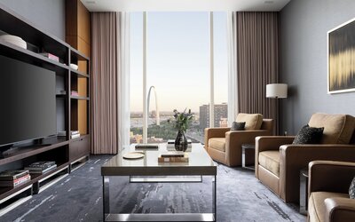 Four Seasons Hotel St Louis