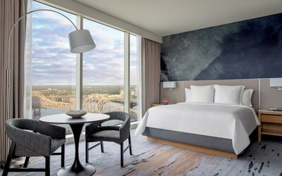 Four Seasons Hotel St Louis